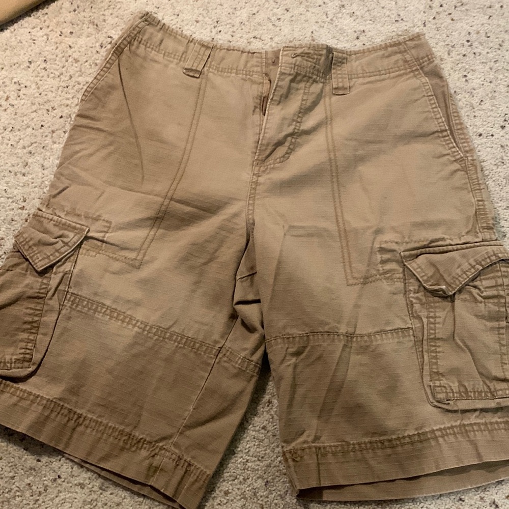 mossimo mens short 30 - no button